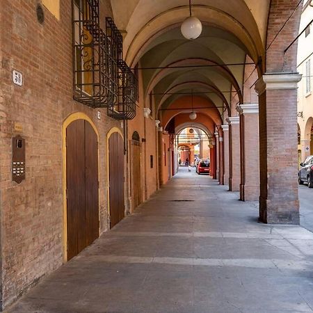 Rua Muro Piano Nobile Family Modena Luaran gambar
