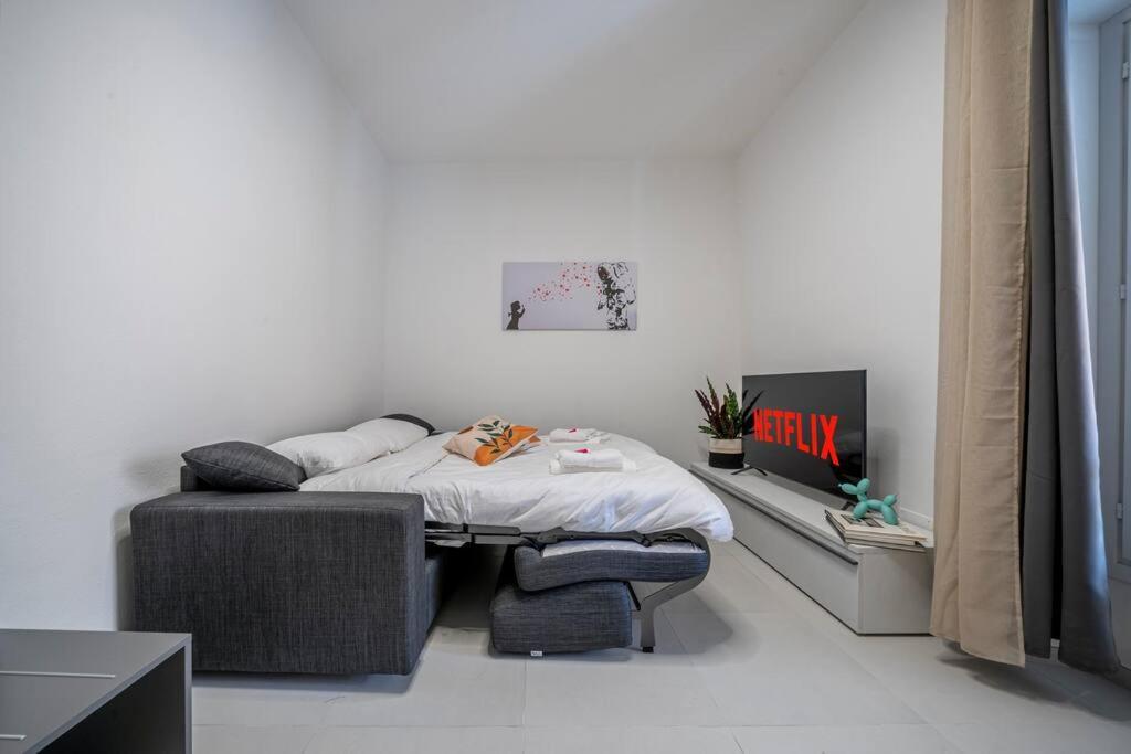 Rua Muro Piano Nobile Family Modena Luaran gambar