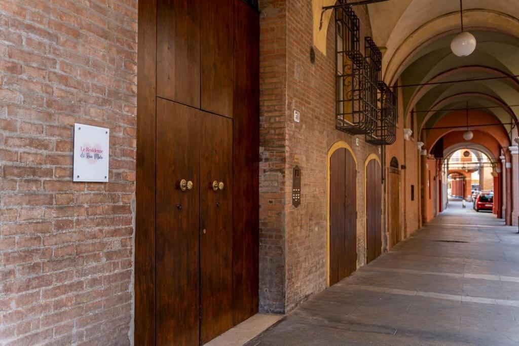 Rua Muro Piano Nobile Family Modena Luaran gambar