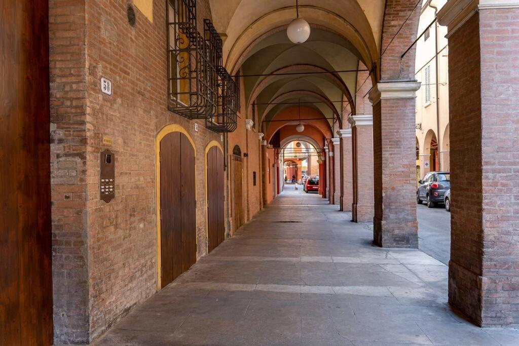Rua Muro Piano Nobile Family Modena Luaran gambar